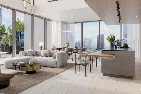 Διαμέρισμα σε Business Bay, Dubai, ΗΑΕ 1 υπνοδωμάτιο, 98 τ.μ. Αρ. 599322 - φωτογραφία 6