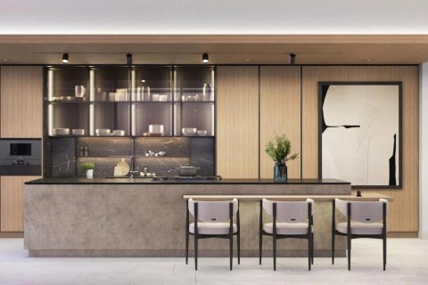 Διαμέρισμα σε Business Bay, Dubai, ΗΑΕ 1 υπνοδωμάτιο, 98 τ.μ. Αρ. 599322 - φωτογραφία 3