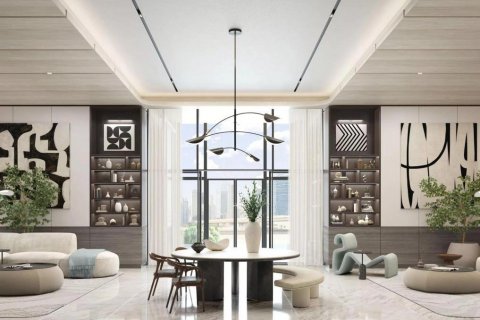 Διαμέρισμα σε Business Bay, Dubai, ΗΑΕ 1 υπνοδωμάτιο, 98 τ.μ. Αρ. 599322 - φωτογραφία 11