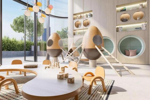 Διαμέρισμα σε Business Bay, Dubai, ΗΑΕ 1 υπνοδωμάτιο, 98 τ.μ. Αρ. 599322 - φωτογραφία 9
