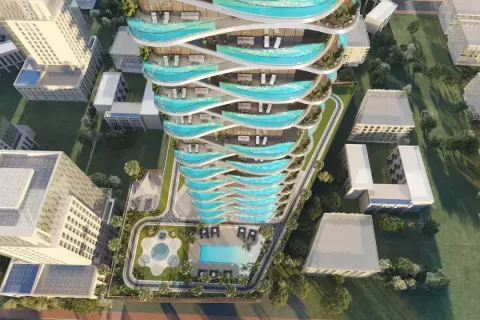 Apartment in Dubai, UAE 4 bedrooms, 251 sq.m. № 599326 - photo 5