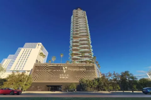 Apartment in Dubai, UAE 4 bedrooms, 251 sq.m. № 599326 - photo 2