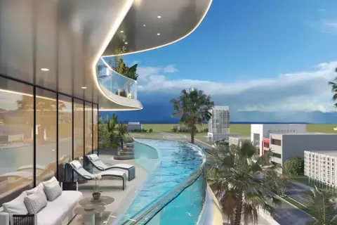 Apartment in Dubai, UAE 4 bedrooms, 251 sq.m. № 599326 - photo 7