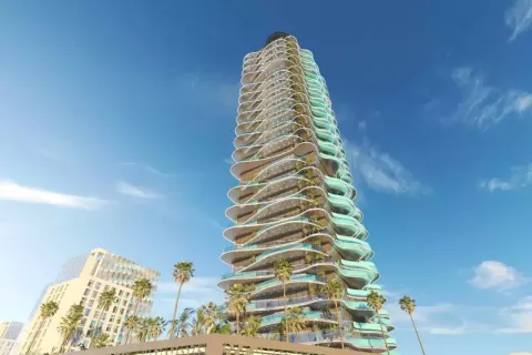 Apartment in Dubai, UAE 4 bedrooms, 251 sq.m. № 599326 - photo 4