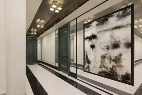 Byt v Dubai, SAE 1 ložnice, 86 m² Č.: 599327 - fotografie 13