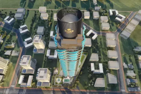 Byt v Dubai, SAE 1 ložnice, 86 m² Č.: 599327 - fotografie 5
