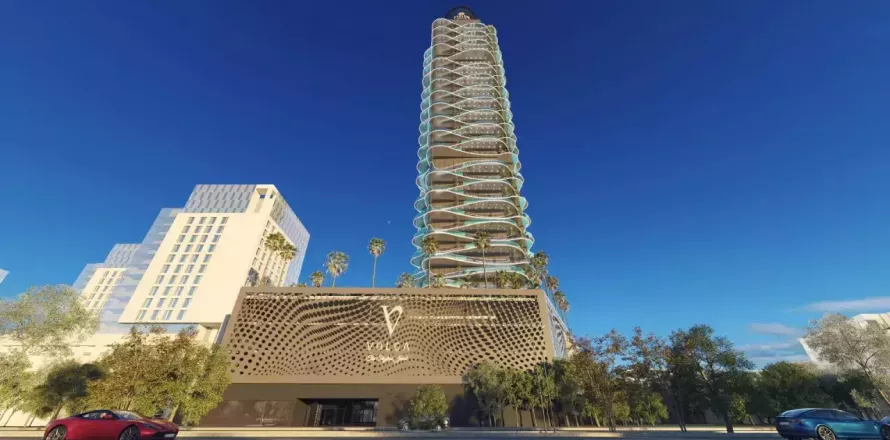 Byt v Dubai, SAE 1 ložnice, 86 m² Č.: 599327