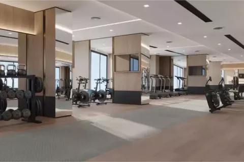 Byt v Dubai, SAE 1 ložnice, 86 m² Č.: 599327 - fotografie 14