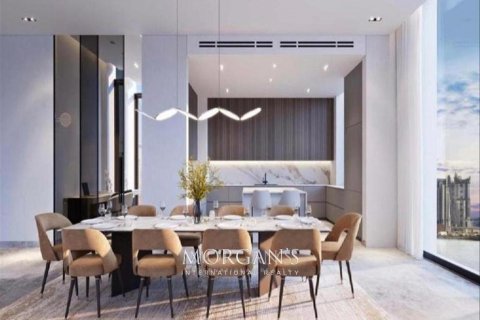 Byt v Business Bay, Dubai, SAE 1 ložnice, 77.3 m² Č.: 520204 - fotografie 47