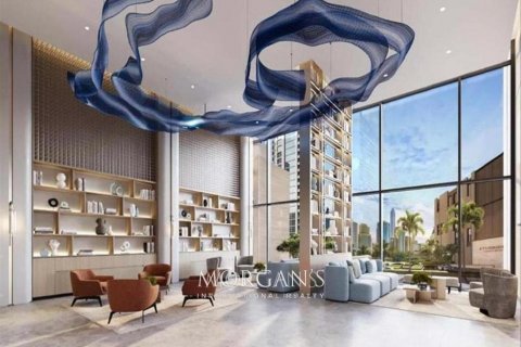 Byt v Business Bay, Dubai, SAE 1 ložnice, 77.3 m² Č.: 520204 - fotografie 20