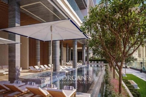 Byt v Business Bay, Dubai, SAE 1 ložnice, 77.3 m² Č.: 520204 - fotografie 31