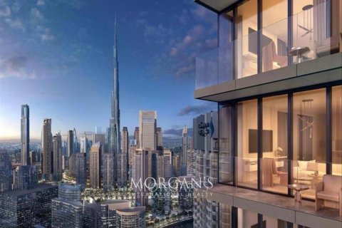 Byt v Business Bay, Dubai, SAE 1 ložnice, 77.3 m² Č.: 520204 - fotografie 39