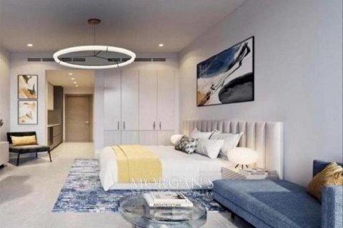 Byt v Business Bay, Dubai, SAE 1 ložnice, 77.3 m² Č.: 520204 - fotografie 7