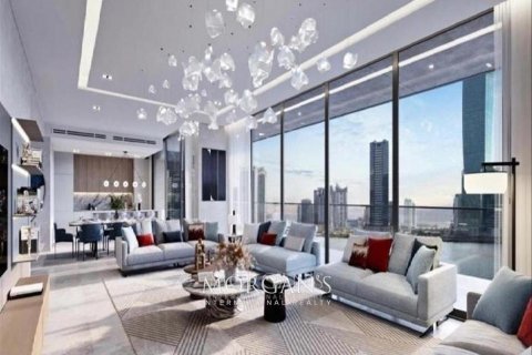 Byt v Business Bay, Dubai, SAE 1 ložnice, 77.3 m² Č.: 520204 - fotografie 44