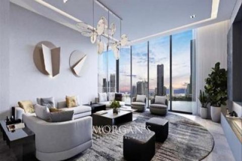 Byt v Business Bay, Dubai, SAE 1 ložnice, 77.3 m² Č.: 520204 - fotografie 60