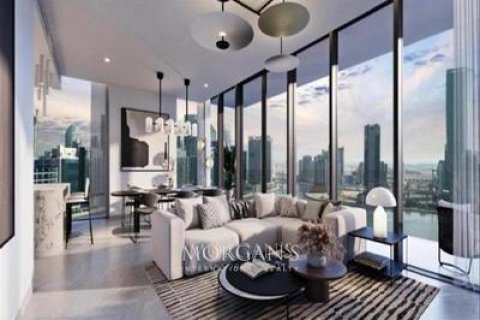 Byt v Business Bay, Dubai, SAE 1 ložnice, 77.3 m² Č.: 520204 - fotografie 50