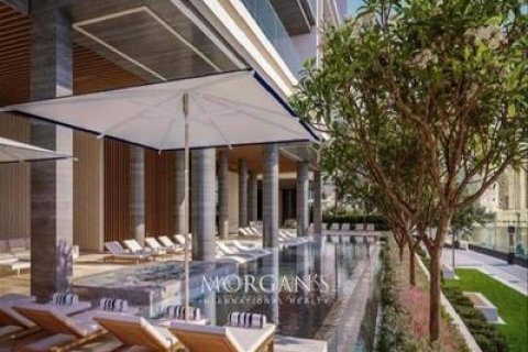 Byt v Business Bay, Dubai, SAE 1 ložnice, 77.3 m² Č.: 520204 - fotografie 65