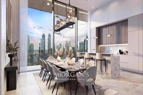 Byt v Business Bay, Dubai, SAE 1 ložnice, 77.3 m² Č.: 520204 - fotografie 10
