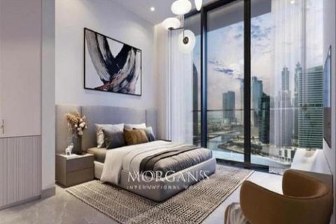 Byt v Business Bay, Dubai, SAE 1 ložnice, 77.3 m² Č.: 520204 - fotografie 1