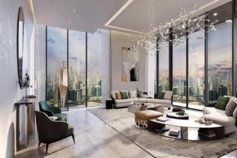 Byt v Business Bay, Dubai, SAE 1 ložnice, 77.3 m² Č.: 520204 - fotografie 51