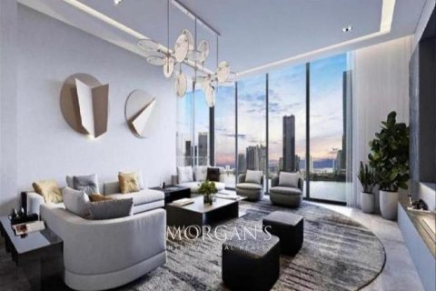 Byt v Business Bay, Dubai, SAE 1 ložnice, 77.3 m² Č.: 520204 - fotografie 12