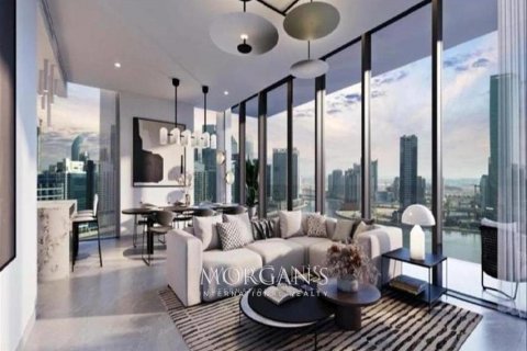 Byt v Business Bay, Dubai, SAE 1 ložnice, 77.3 m² Č.: 520204 - fotografie 33