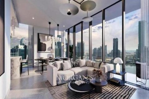 Byt v Business Bay, Dubai, SAE 1 ložnice, 77.3 m² Č.: 520204 - fotografie 2