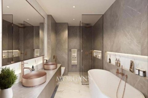 Byt v Business Bay, Dubai, SAE 1 ložnice, 77.3 m² Č.: 520204 - fotografie 49