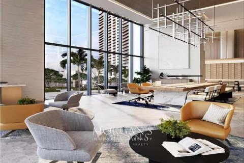 Byt v Business Bay, Dubai, SAE 1 ložnice, 77.3 m² Č.: 520204 - fotografie 36