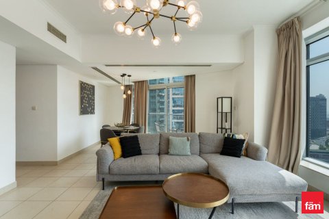 Lägenhet uthyres i Downtown Dubai (Downtown Burj Dubai), Dubai, UAE 1 sovrum, 89.7 kvm Nr. 647992 - fotografi 8