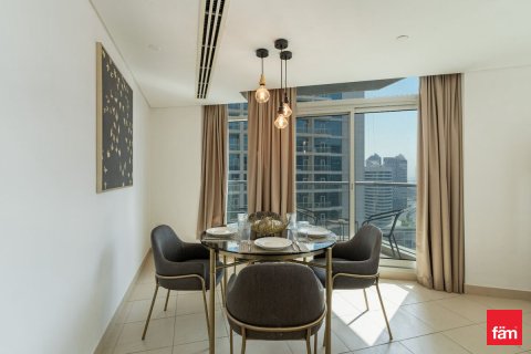Lägenhet uthyres i Downtown Dubai (Downtown Burj Dubai), Dubai, UAE 1 sovrum, 89.7 kvm Nr. 647992 - fotografi 5
