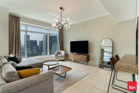 Lägenhet uthyres i Downtown Dubai (Downtown Burj Dubai), Dubai, UAE 1 sovrum, 89.7 kvm Nr. 647992 - fotografi 1
