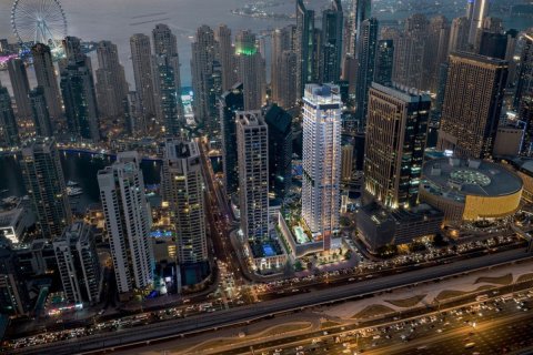 Пәтер Дубай Марина, БАӘ-да 1 жатын бөлме, 101.7 м² № 647986 - фото 20