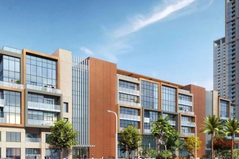 Appartamento in vendita a Business Bay, Dubai, EAU 2 camere da letto, 113 mq. № 647991 - foto 9