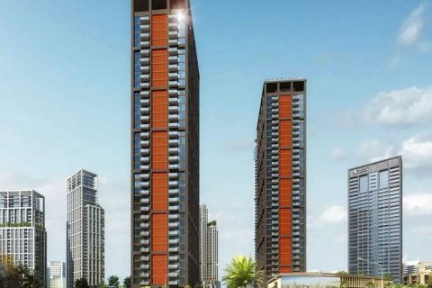 Appartamento in vendita a Business Bay, Dubai, EAU 2 camere da letto, 113 mq. № 647991 - foto 10