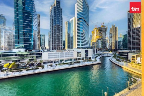Huoneisto Business Bay, Dubai, Arabiemiraatit 2 makuuhuonetta, 113.1 m2 № 647991 - kuva 13