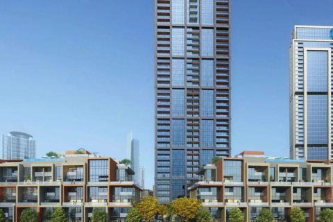 Appartamento in vendita a Business Bay, Dubai, EAU 2 camere da letto, 113 mq. № 647991 - foto 1