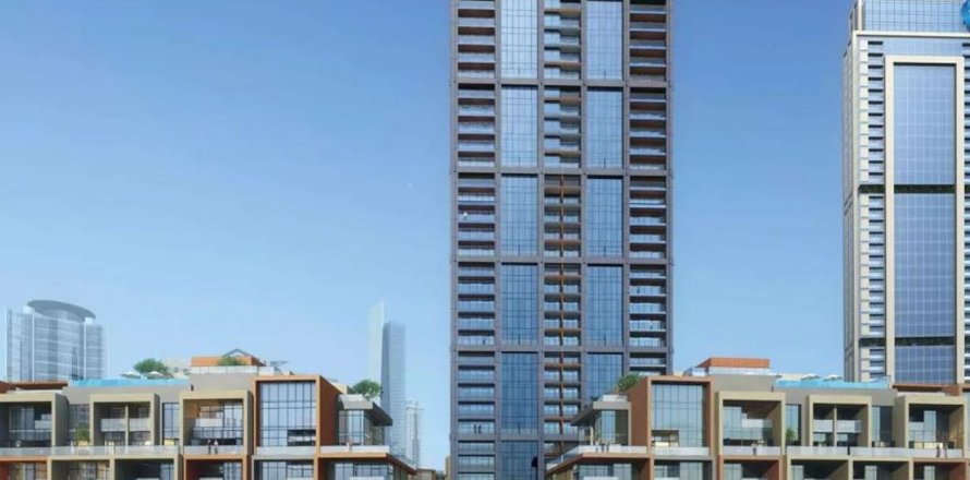 Appartamento a Business Bay, Dubai, EAU 2 camere da letto, 113 mq. № 647991