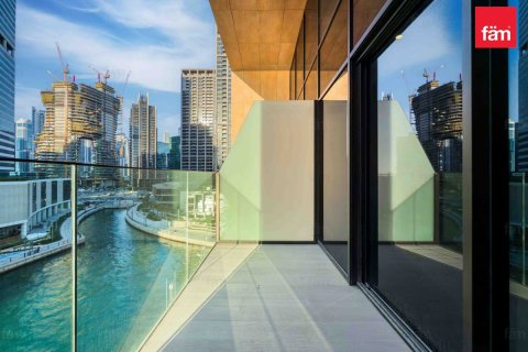 Huoneisto Business Bay, Dubai, Arabiemiraatit 2 makuuhuonetta, 113.1 m2 № 647991 - kuva 15