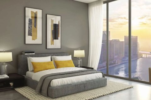 Appartamento in vendita a Business Bay, Dubai, EAU 2 camere da letto, 113 mq. № 647991 - foto 6
