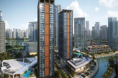 Appartamento in vendita a Business Bay, Dubai, EAU 2 camere da letto, 113 mq. № 647991 - foto 8