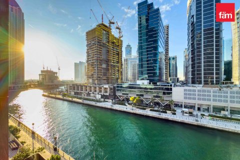 Huoneisto Business Bay, Dubai, Arabiemiraatit 2 makuuhuonetta, 113.1 m2 № 647991 - kuva 16