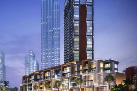 Appartamento in vendita a Business Bay, Dubai, EAU 2 camere da letto, 113 mq. № 647991 - foto 2