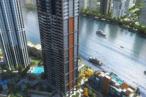 Appartamento in vendita a Business Bay, Dubai, EAU 2 camere da letto, 113 mq. № 647991 - foto 4