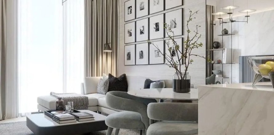 Apartment in Dubai, UAE 2 bedrooms, 105.5 sq.m. № 647987