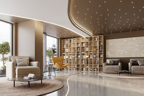 Apartment in Al Satwa, Dubai, UAE 2 bedrooms, 88.4 sq.m. № 647989 - photo 2