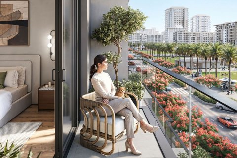 阿联酋 Dubai Town Square 待售 : 2 卧, 102.7 平方米 , 编号647988 - 照片 8