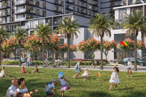 阿联酋 Dubai Town Square 待售 : 2 卧, 102.7 平方米 , 编号647988 - 照片 9