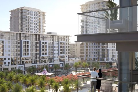 阿联酋 Dubai Town Square 待售 : 2 卧, 102.7 平方米 , 编号647988 - 照片 2