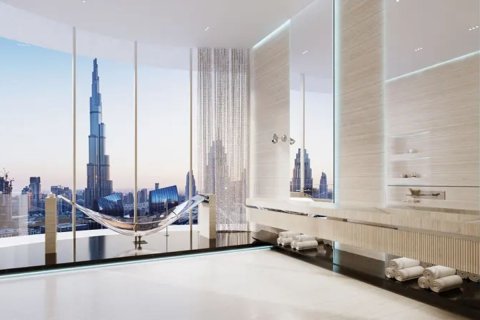 Apartment sa Downtown Dubai (Downtown Burj Dubai), UAE 4 silid-tulugan, 340.4 sq.m. № 647990 - larawan 1
